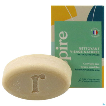 Respire nettoyant visage    16g