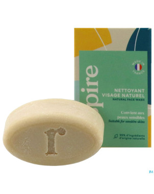 Respire nettoyant visage    16g