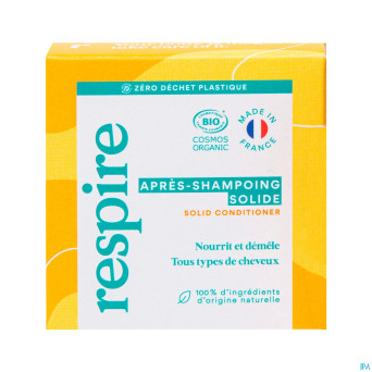Respire apres-shampoing solide