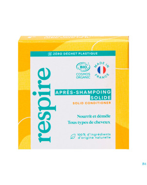 Respire apres-shampoing solide