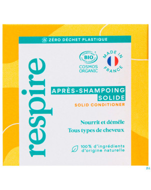 Respire apres-shampoing solide