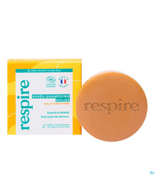Respire apres-shampoing solide