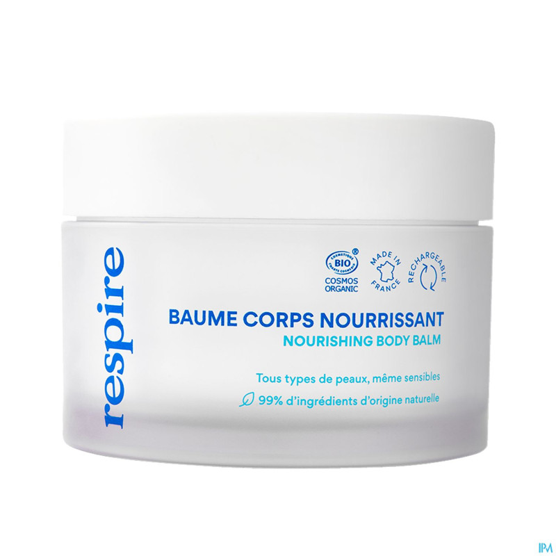 Respire baume corps nourrissant    200ml