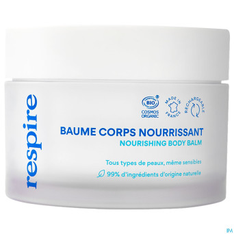 Respire baume corps nourrissant    200ml