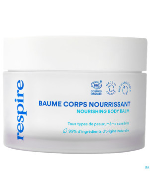 Respire baume corps nourrissant    200ml