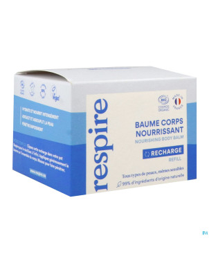 Respire recharge baume corps nourrissant    200ml