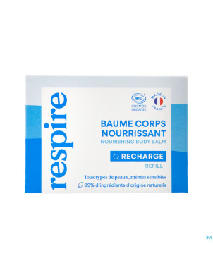 Respire recharge baume corps nourrissant    200ml