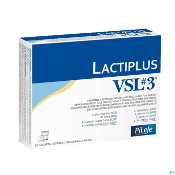 Lactiplus vsl3 sach 10