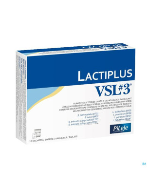 Lactiplus vsl3 sach 10
