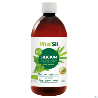 Vitasil bio silicium 500ml
