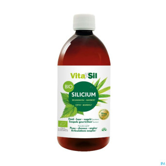 Vitasil bio silicium 500ml