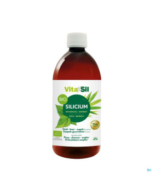 Vitasil bio silicium 500ml