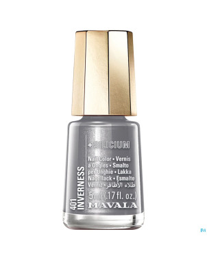 Mavala iconic colors+silic.vao inverness    5ml