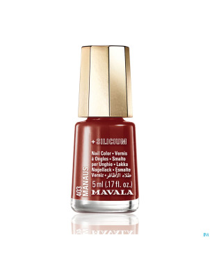 Mavala iconic colors+silic.vao manaus    5ml