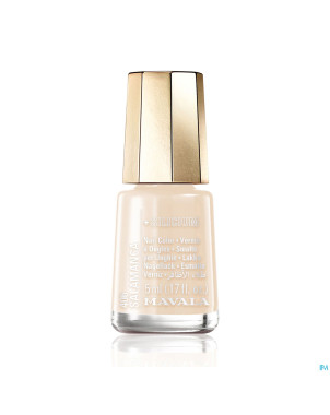 Mavala iconic colors+silic.vao salamanca    5ml