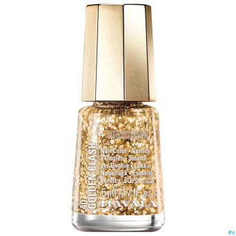 Mavala vao so future colors+silic.golden clash 5ml