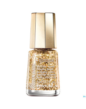 Mavala vao so future colors+silic.golden clash 5ml