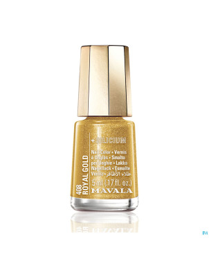Mavala vao so future colors+silic. royal gold  5ml