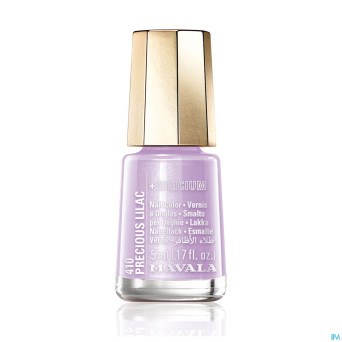 Mavala vao so future colors+silic. prec.lilac  5ml