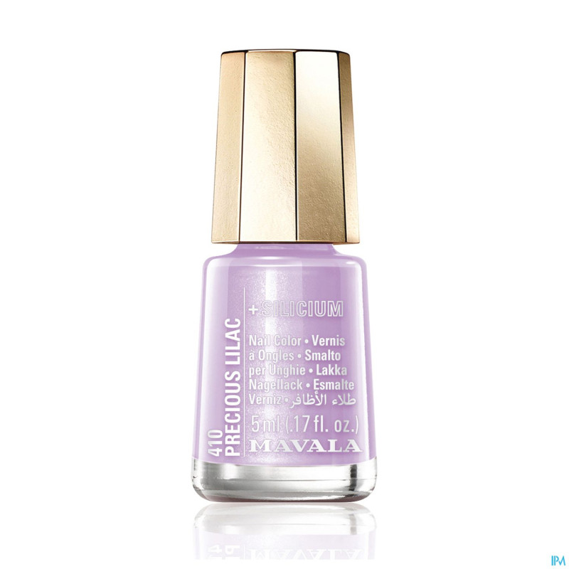 Mavala vao so future colors+silic. prec.lilac  5ml