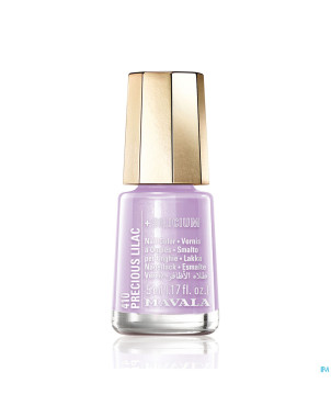 Mavala vao so future colors+silic. prec.lilac  5ml