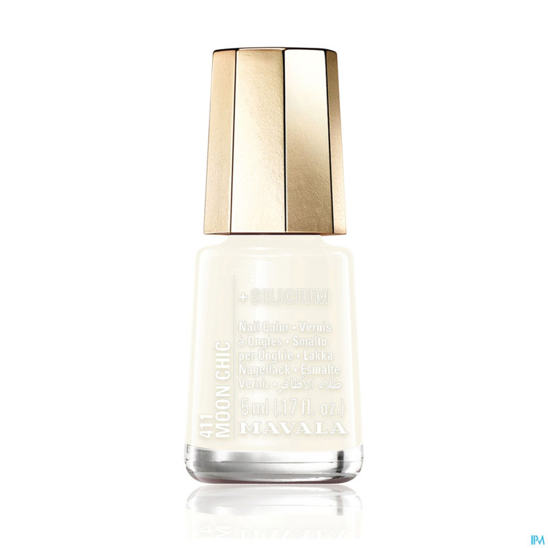 Mavala vao so future colors+silic. moon chic   5ml