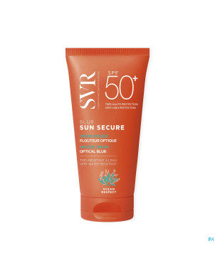 Svr sun secure blur s/parfum spf50+ 50ml