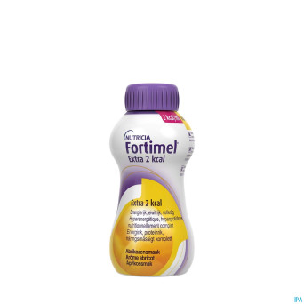 Fortimel extra 2kcal abricot 4x200ml