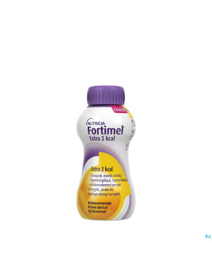 Fortimel extra 2kcal abricot 4x200ml