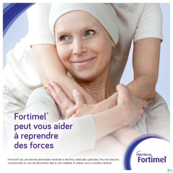 Fortimel extra 2kcal abricot 4x200ml