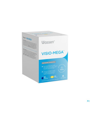 Visio-mega comp 90 + caps 90