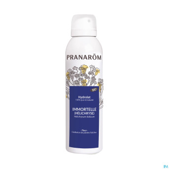Pranarom hydrolat helichryse bio 150ml