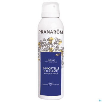 Pranarom hydrolat helichryse bio 150ml