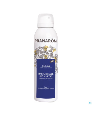 Pranarom hydrolat helichryse bio 150ml