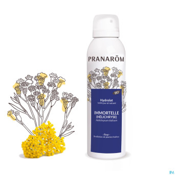 Pranarom hydrolat helichryse bio 150ml