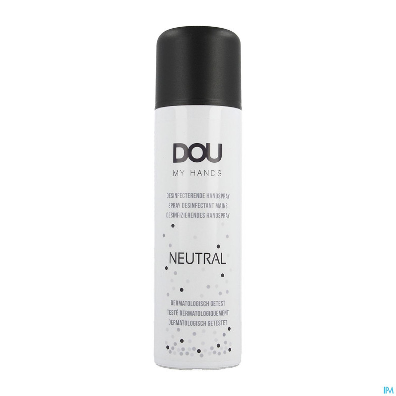 Dou my hands gel lavant mains-corps guarana  500ml