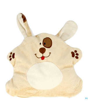 Coussin chauffant gr.lin cherry belly baby chien