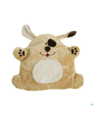 Coussin chauff.gr.lin cherry belly bb chien+therm.