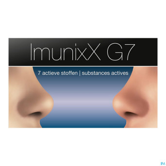 Imunixx g7    comp 20 nf