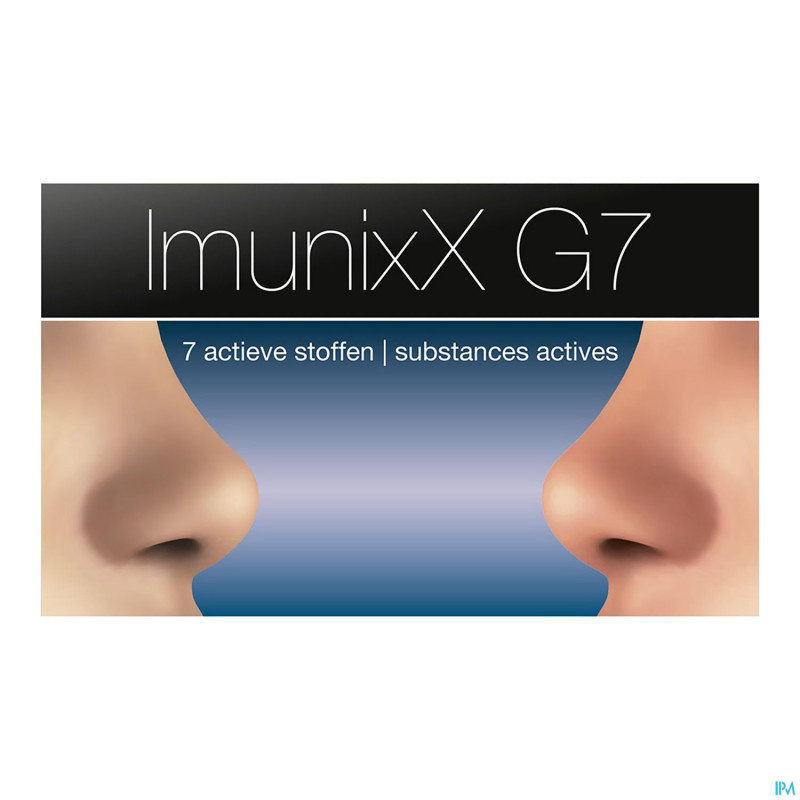 Imunixx g7    comp 20 nf