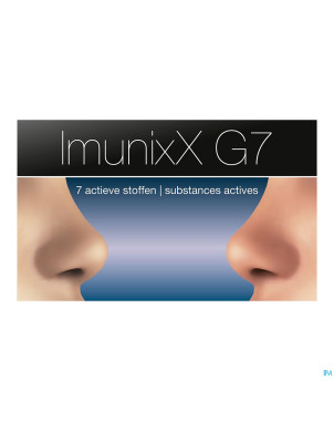 Imunixx g7    comp 20 nf