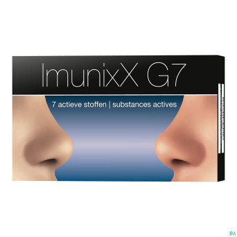 Imunixx g7    comp 20 nf