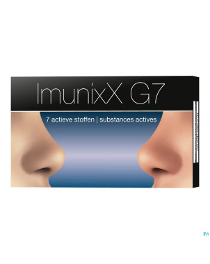 Imunixx g7    comp 20 nf