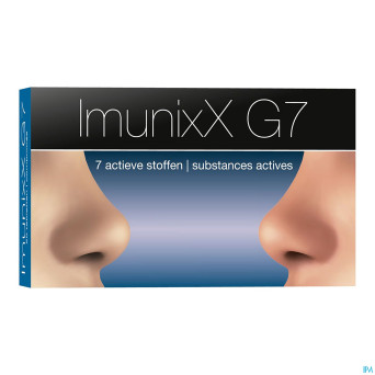 Imunixx g7    comp 20 nf