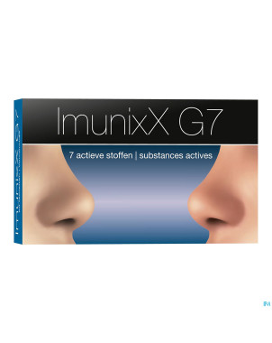 Imunixx g7    comp 20 nf
