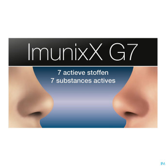 Imunixx g7    comp 20 nf