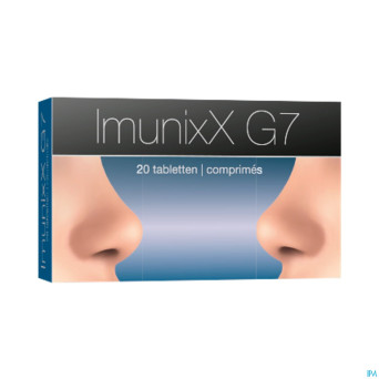 Imunixx g7    comp 20 nf