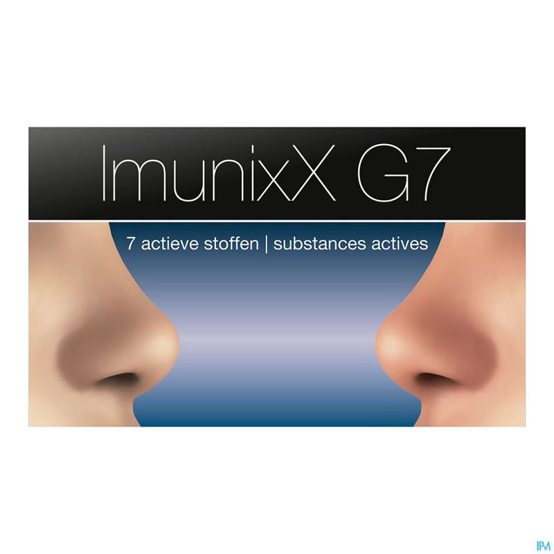 Imunixx g7    comp 40 nf