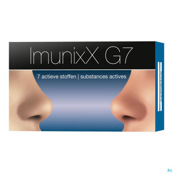 Imunixx g7    comp 40 nf