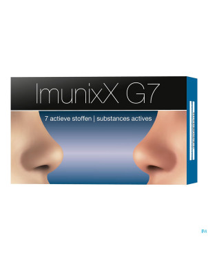 Imunixx g7    comp 40 nf
